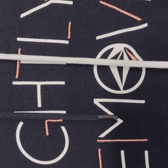 Vintage Volcom Skater Black Hoodie Size Small - Picture 6 of 16